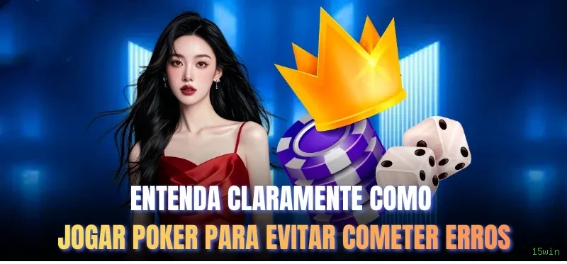 Cassino ao Vivo 15win