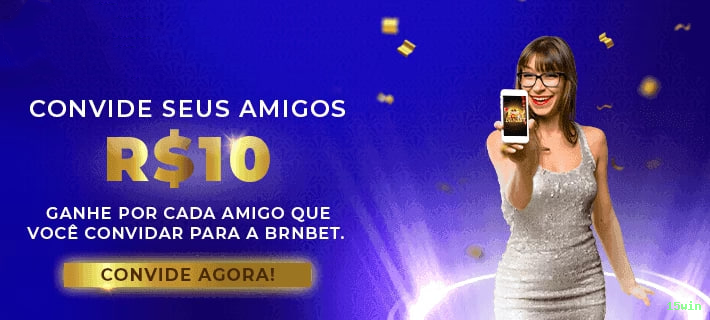 Promoções 15win