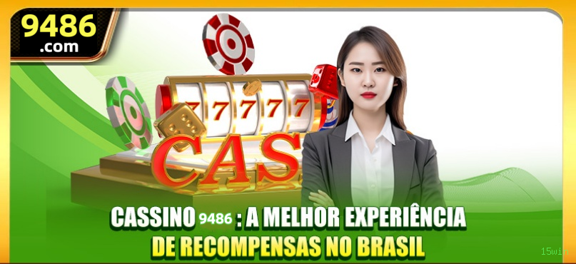Promoções 15win